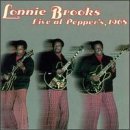 Lonnie Brooks/Live At Pepper's (1968)
